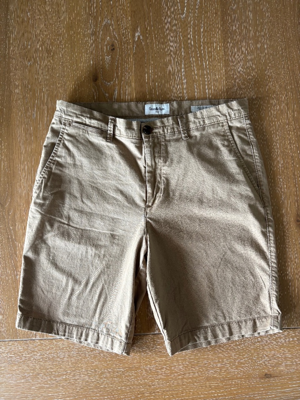 Goodfellow Men’s Chino Linden Shorts